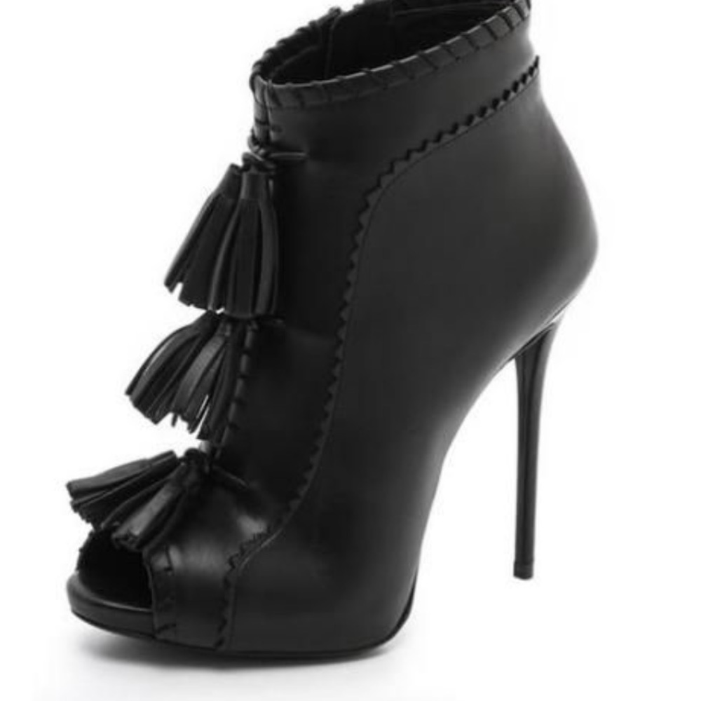 Giuseppe Zanotti ankle boots